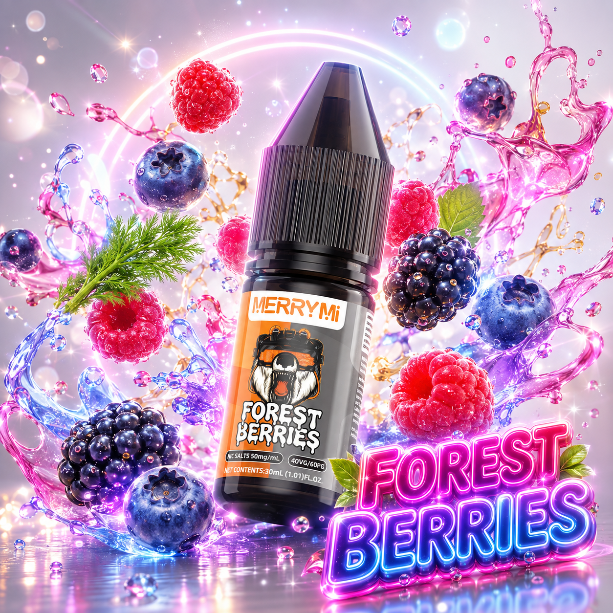 Forest Berries